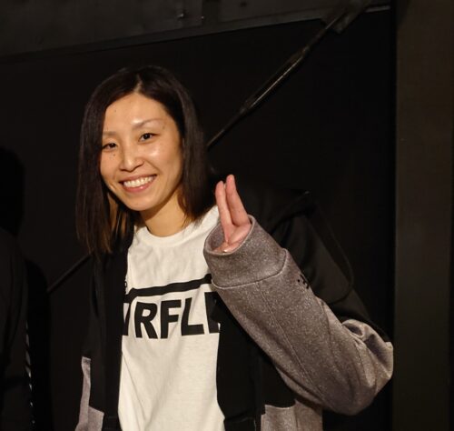 堀切さん