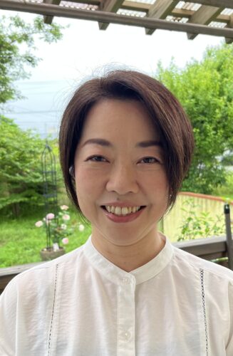 あしのあきこさん