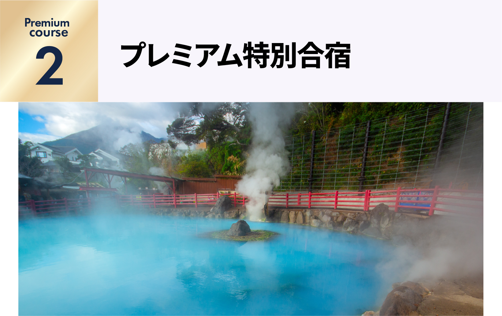 プレミアム特別合宿